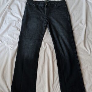 Lauren Ralph Lauren Classic Straight size 16